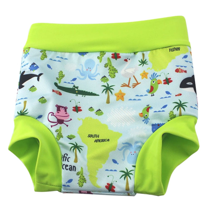 Reusable Swim Diaper Pool Nappy